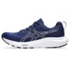 ASICS Women's Gel-Contend 9 Road Running Shoe - Blue - UK 4