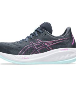 ASICS Women's Gel-Cumulus 26 Road Running Shoe - Navy - UK 5