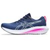 ASICS Women's Gel-Excite 10 Road Running Shoe - Blue - UK 4.5