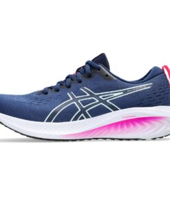 ASICS Women's Gel-Excite 10 Road Running Shoe - Blue - UK 5.5