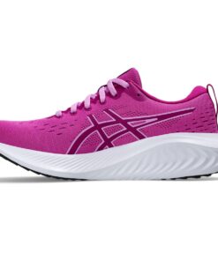 ASICS Women's Gel-Excite 10 Road Running Shoe - Pink - UK 4