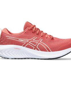 ASICS Women's Gel-Excite 10 Road Running Shoes - Light Garnet/Rose Dust - UK 6