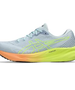 ASICS Women's Gel-Pulse 15 Road Running Shoe - Grey - UK 8