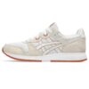 ASICS Women's Lyte Classic Lifestyle Shoes - White - UK 4