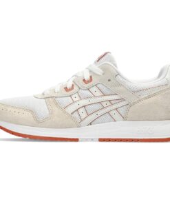 ASICS Women's Lyte Classic Lifestyle Shoes - White - UK 4