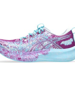 ASICS Women's Noosa Tri 16 Road Running Shoe - Purple - UK 8