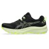 ASICS Women's Trabuco Terra 2 Trail Running Shoe - Black - UK 4