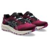 Asics Women's Trabuco Terra 2 Trail Running Shoes - Blackberry/Light Blue - UK 7