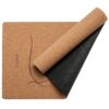 Asoka Cork and Rubber Yoga Mat