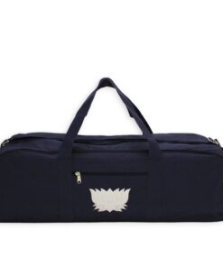 Asoka Lotus Kit Bag - Navy Lotus