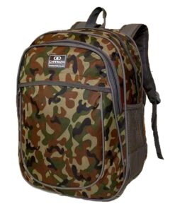 Aspirant School Backpack 20L - General