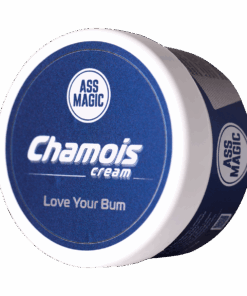 ASS MAGIC Chamois Cream | Anti-Chafing Cream for Cycling
