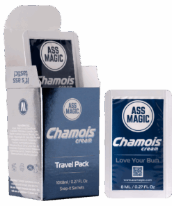 ASS MAGIC Chamois Cream Travel Pack - 10 x 8ml