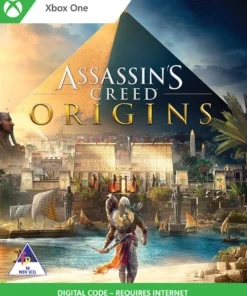 Assassin's CreedÂ® Origins