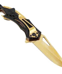 Assisted Opening Tactical Folding Knife