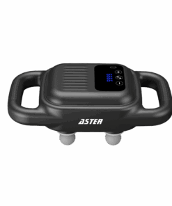 Aster Deep Muscle Massager Gun with 4 Heads
