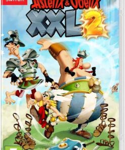 Asterix & Obelix XXL 2 (Nintendo Switch)