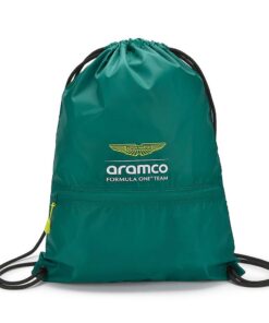 Aston Martin - F1 Team - 2024 Team Logo Pull Bag
