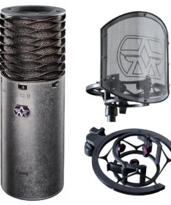 Aston Microphones Spirit Large-diaphragm Condenser Microphone Bundle