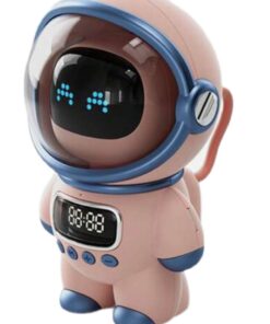 Astronaut DODO Smart Bluetooth Speaker M20 - Pink