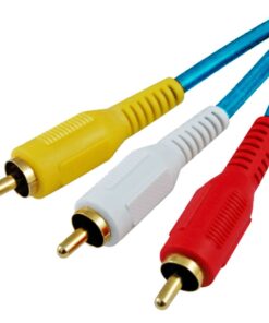 Astrum 3 x RCA Video Cable 1.5 meter - RC301