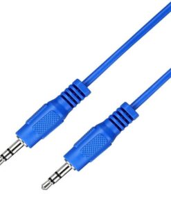 Astrum 3.5mm Audio Cable, 3.5mm Male to Male Aux for Car Headphone Speaker