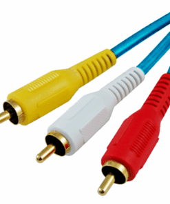 Astrum 3RCA Audio / Video Cable 3.0 Meter