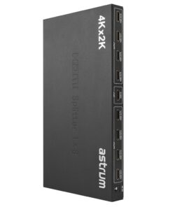 Astrum 8 Port HDMI Splitter - 1080 HD