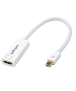 Astrum DA110 Mini Display Port to HDMI Adapter Ultra HD 4K/60Hz