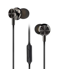 Astrum Electro Painted Stereo Wired Earphones + In-line Mic - EB160