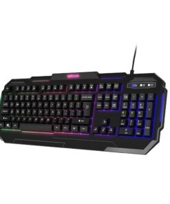 Astrum KG200 Slim Backlit Wired Gaming Keyboard