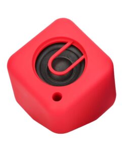 Astrum Mini Bluetooth Wireless Multifunction Speaker - ST140 - Red