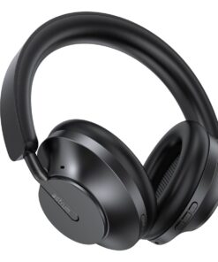 Astrum MZ PRO Premium Bluetooth Headset, Qualcomm Hybrid ANC Wear Detection