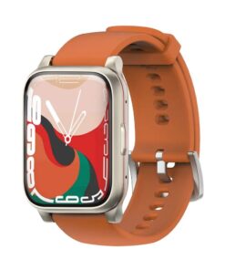 Astrum Smart Watch 1.91" HD IP67 with Call Sports HR BP - MT30 - Orange