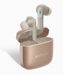 Astrum XZ PIA Premium True Wireless Earphones, Qualcomm aptX Hybrid ANC