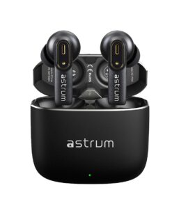 Astrum XZ PRO Premium True Wireless Earphones, Qualcomm aptX Hybrid ANC