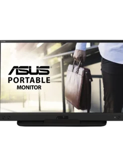 ASUS ZenScreen MB166C 15.6-inch Full HD Portable USB Powered Monitor