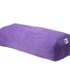 Athleum Sports Yoga Bolster Rectangular Meditation Pillow