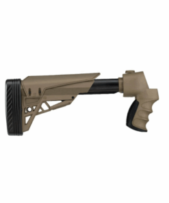 ATI Strikeforce Side Folding Adjustable Shotgun Stock Moss/Rem/Win - Belva