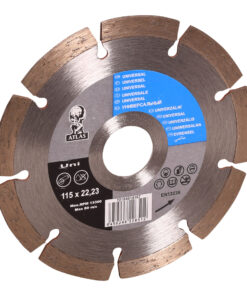 ATLAS Universal (115 x 22.23 MM) Diamond Blade