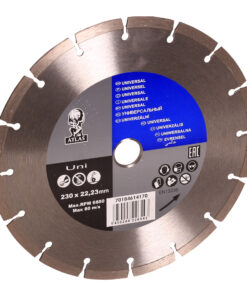 ATLAS Universal 230 x 22.23 MM Diamond Blade