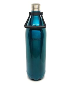 Atlasware Stainless Steel 2L Flask - Aqua