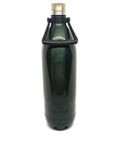 Atlasware Stainless Steel 2L Flask - Military Green