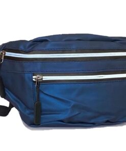 Audace Moon Bag Fanny Pack Waist Bag - Blue