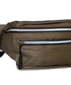 Audace Moon Bag Fanny Pack Waist Bag - Green