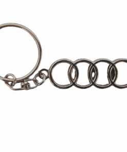 Audi Car Logo Key Ring