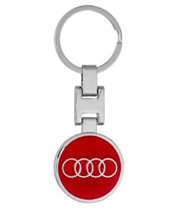 Audi Keyring - Red