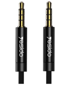 Audio Cable 3.5mm to 3.5mm 2m Cable -Yesido-YAU15