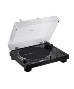 Audio-Technica AT-LP120XBT-USB Direct-Drive Bluetooth Turntable (Black)
