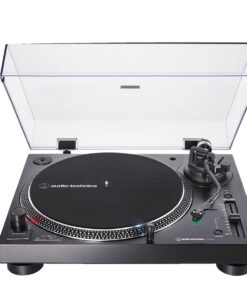 Audio Technica AT-LP120XUSB - Direct-Drive Turntable (Analog & USB) - Black